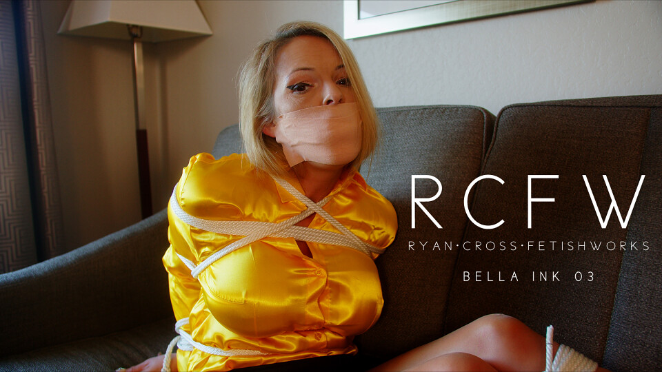 Bella Ink 03 - It's Quite Pleasing [4k]