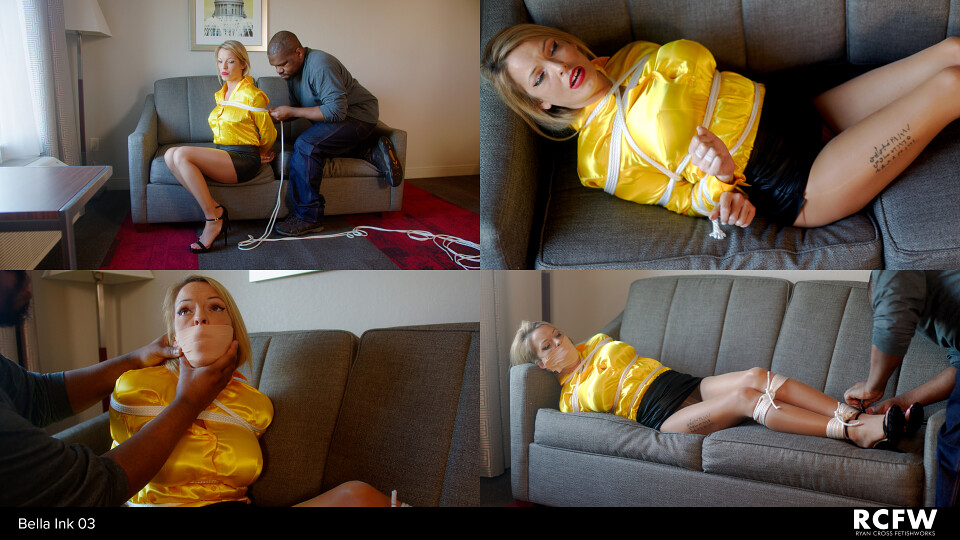 Bella Ink 03 - It's Quite Pleasing [FHD]