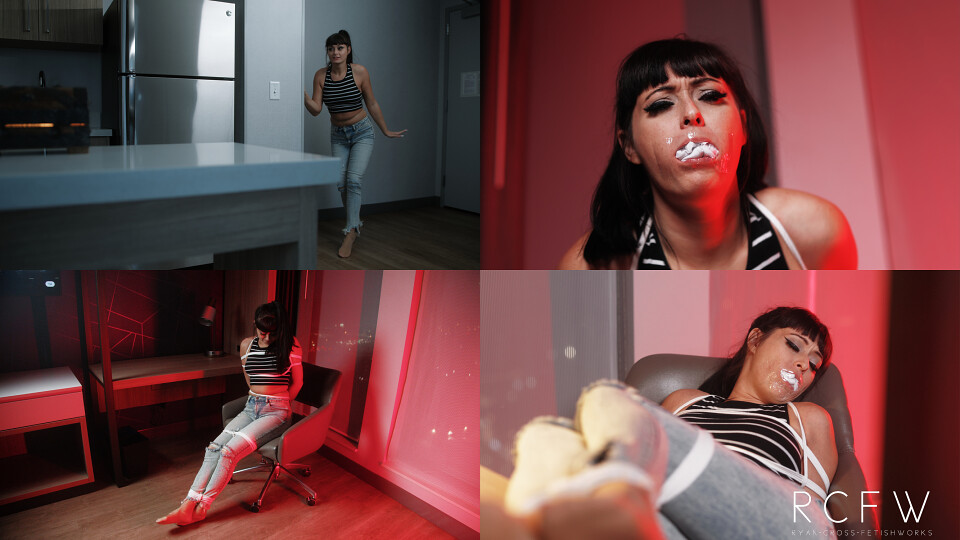 Lil Mizz Unique 01 - Touch My Stuff and See What Happens [FHD]