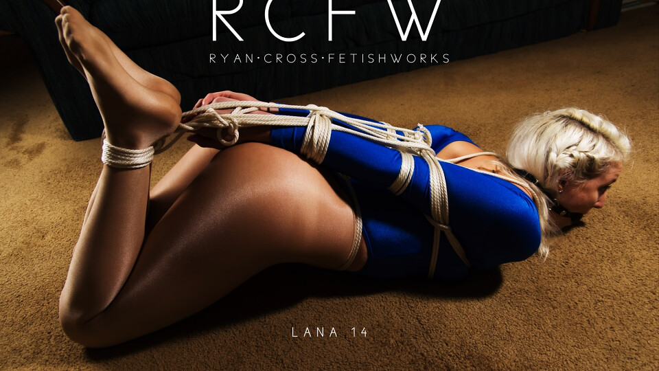 Lana 14 - Yoga Teacher Learns New Position [HD]