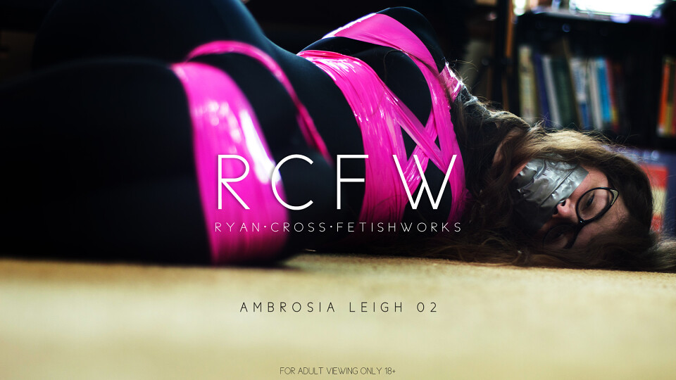 Ambrosia Leigh 02 - Pink Package [HD]