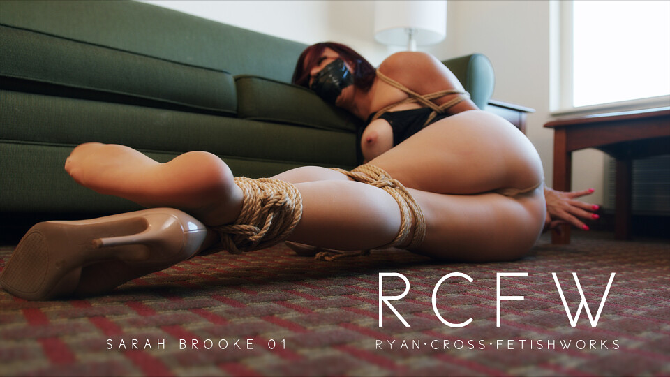 Sarah Brooke 01 - Finally Got You pt 1 [4k]