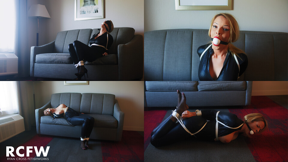 Bella Ink 01 - Spy Girl Detained [FHD]