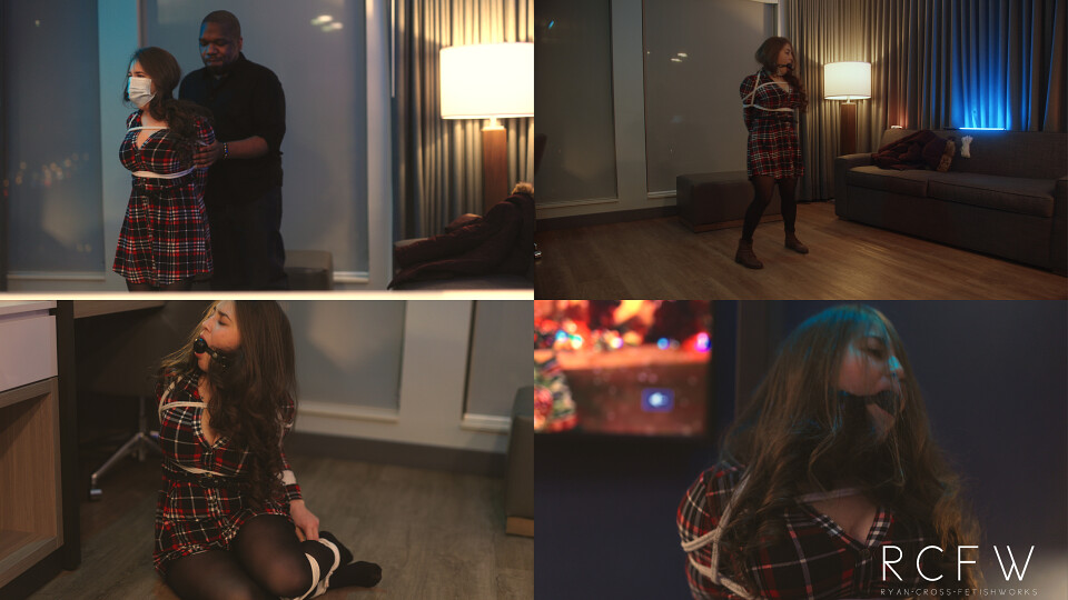 Lilly 01 - Lilly's Been Recruited [FHD]