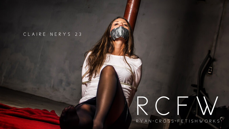 Claire Nerys 23 - Hands Up [HD]