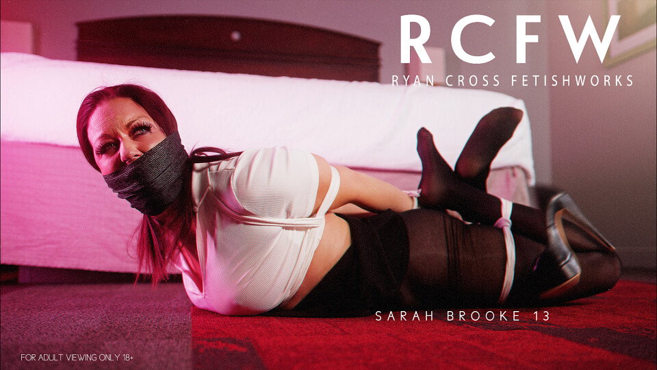 Sarah Brooke 13 - Naughty Sarah Punished [4k]