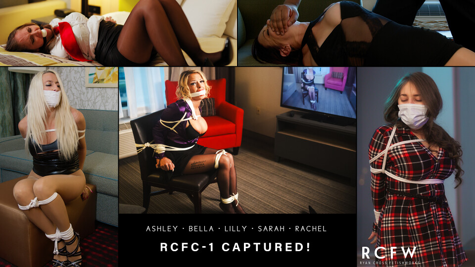 RCFC-1 Captured! [4k]